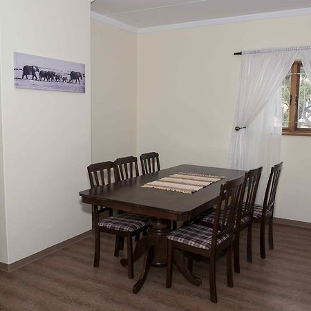 Good Times Self Catering Apartments Swakopmund Exteriör bild
