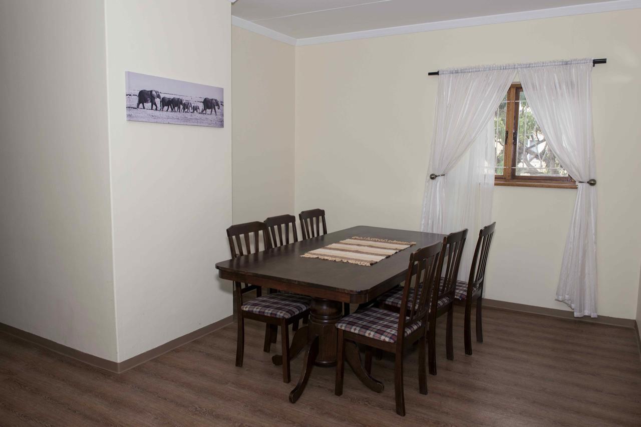 Good Times Self Catering Apartments Swakopmund Exteriör bild