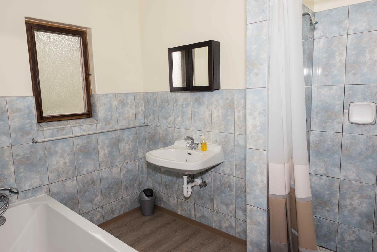 Good Times Self Catering Apartments Swakopmund Exteriör bild