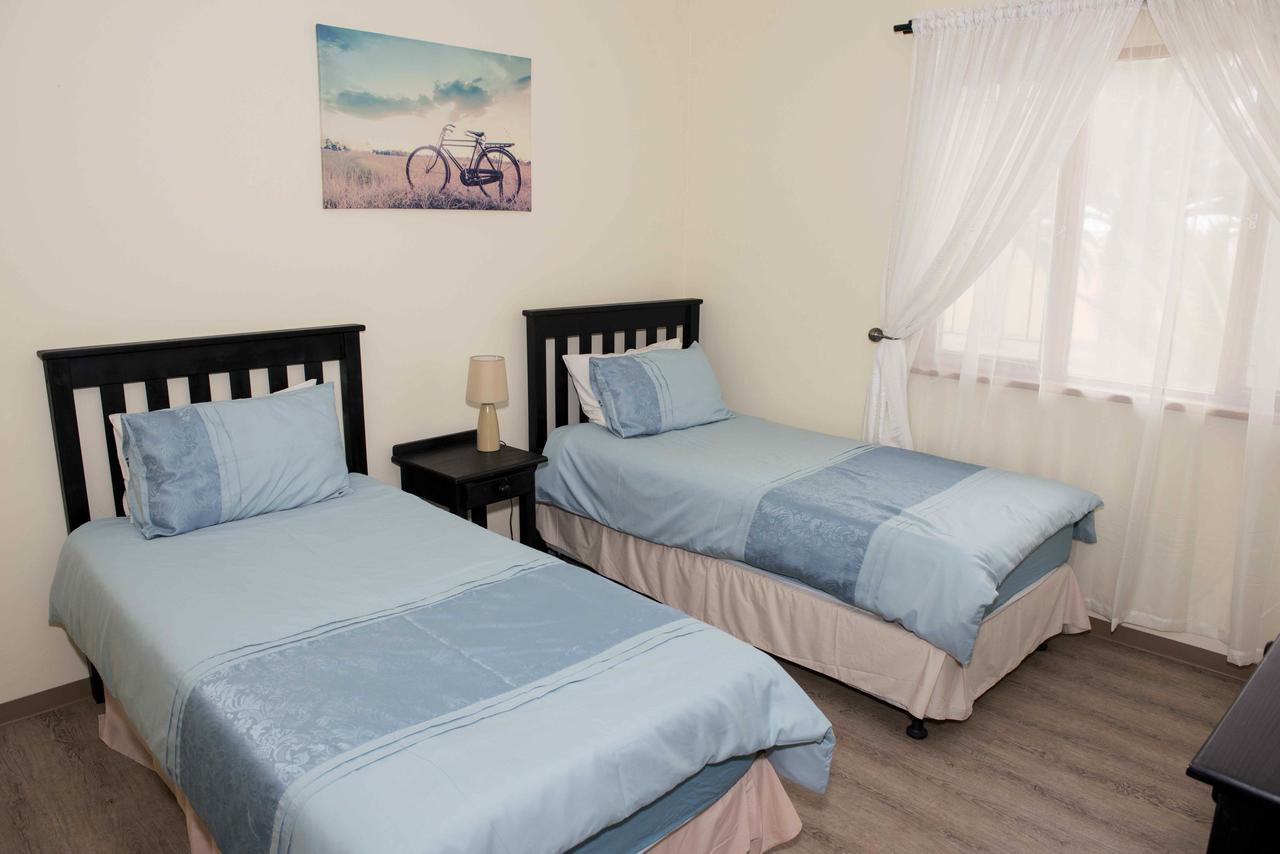 Good Times Self Catering Apartments Swakopmund Exteriör bild